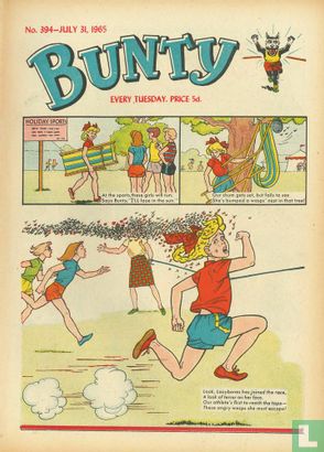 Bunty 394 - Image 1