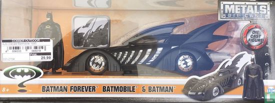 Batmobile & Batman - Image 1