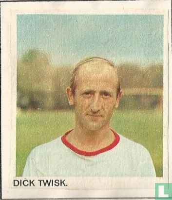 Dick Twisk.