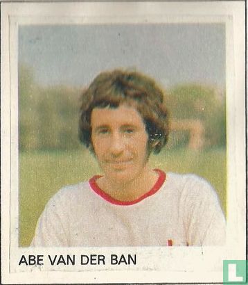 Abe van der Ban