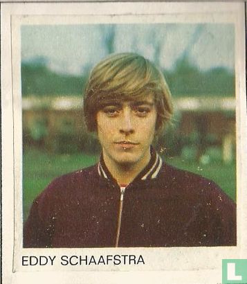 Eddy Schaafstra