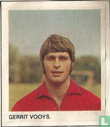 Gerrit Vooys