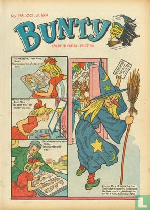 Bunty 355 - Image 1