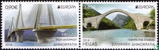 Europa - Bridges