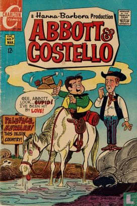 Abbott & Costello 7 - Afbeelding 1