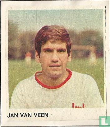 Jan van Veen