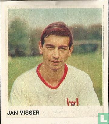 Jan Visser