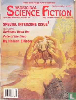 Aboriginal Science Fiction 27