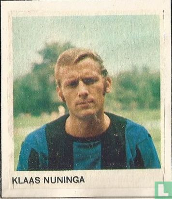 Klaas Nuninga