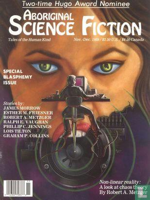 Aboriginal Science Fiction 18