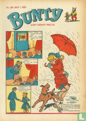 Bunty 381 - Image 1