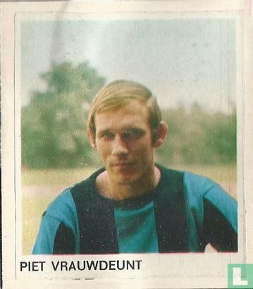 Piet Vrauwdeunt