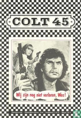 Colt 45 #1338 - Image 1