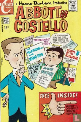 Abbott & Costello 18 - Bild 1