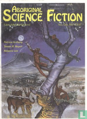 Aboriginal Science Fiction 7