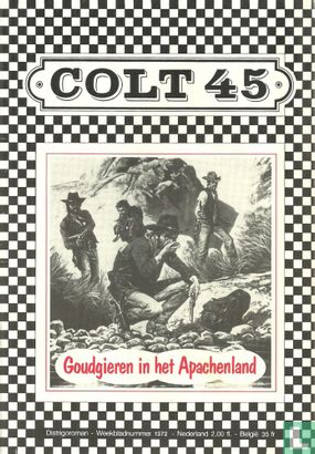 Colt 45 #1372 - Afbeelding 1