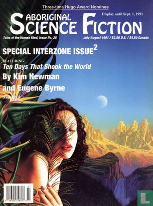 Aboriginal Science Fiction 28
