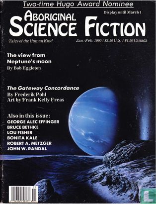 Aboriginal Science Fiction 19