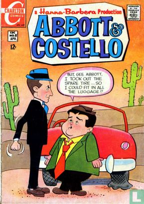 Abbott & Costello 8 - Image 1