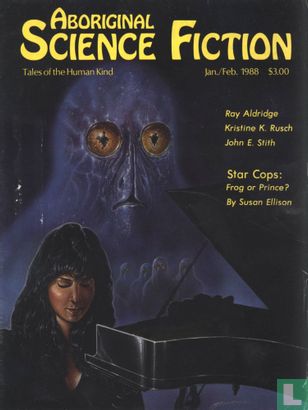Aboriginal Science Fiction 8