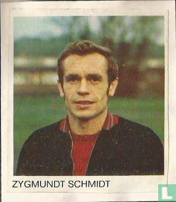 Zygmundt Schmidt