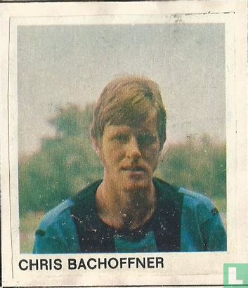 Chris Bachoffner