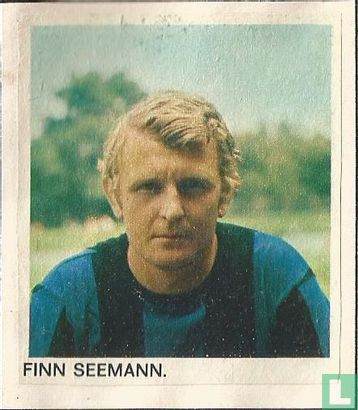 Finn Seemann.
