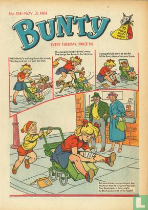 Bunty 358 - Afbeelding 1