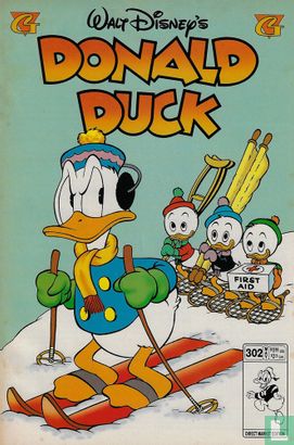 Donald Duck 302 - Afbeelding 1