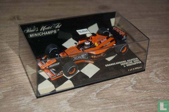 Arrows Showcar - Afbeelding 2