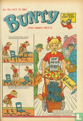 Bunty 354 - Image 1