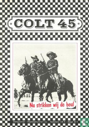 Colt 45 #1162 - Afbeelding 1