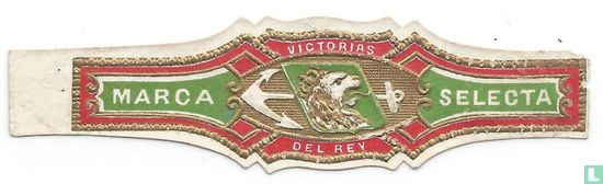 Victorias del Rey - Marca - Selecta - Afbeelding 1