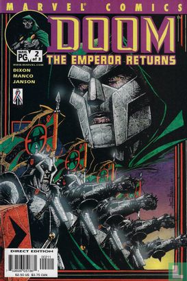 The Emperor Returns 2 - Image 1