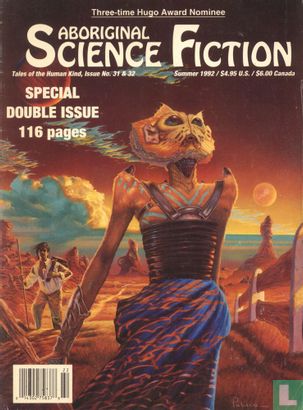 Aboriginal Science Fiction 31 31/32