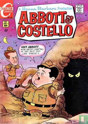 Abbott & Costello 11 - Afbeelding 1
