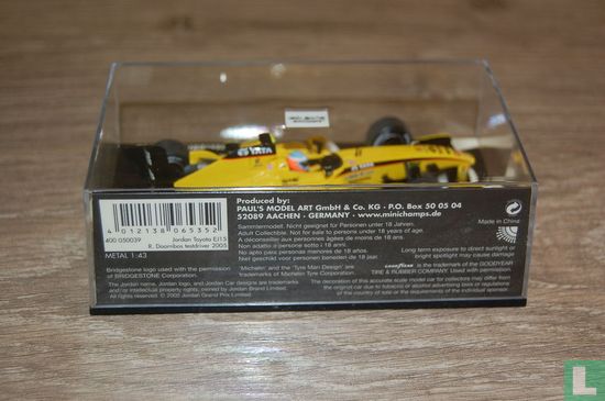 Jordan EJ15 - Afbeelding 3