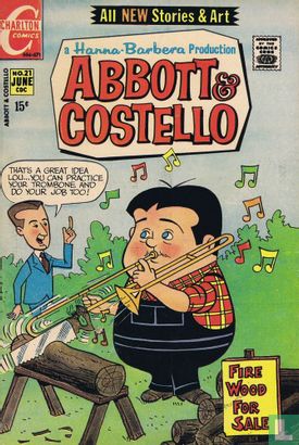 Abbott & Costello 21 - Afbeelding 1