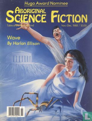 Aboriginal Science Fiction 12
