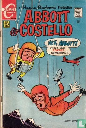 Abbott & Costello 5 - Image 1