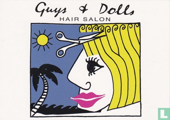 Guys & Dolls Hair Salon, Ft. Lauderdale - Image 1