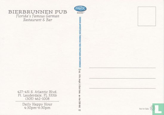 Bierbrunnen Pub, Ft. Lauderdale - Afbeelding 2