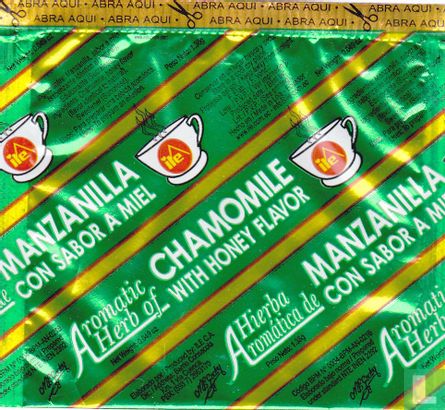 Chamomile with Honey Flavor - Bild 1