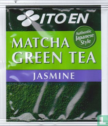 Matcha Green Tea Jasmine - Afbeelding 1