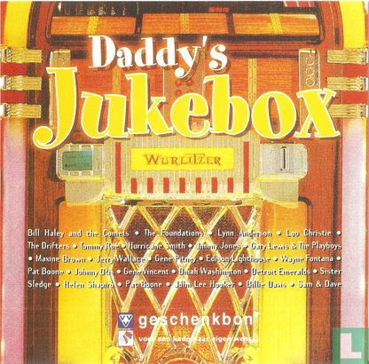 Daddy's Jukebox  - Afbeelding 1