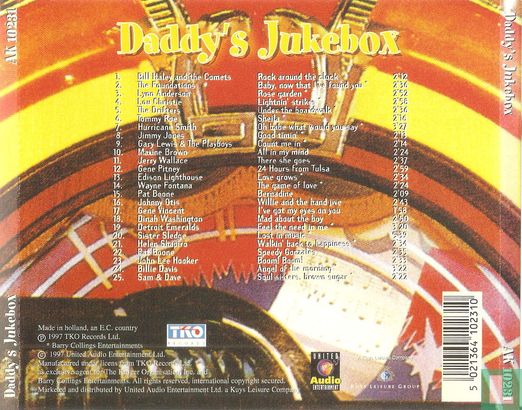 Daddy's Jukebox  - Afbeelding 2