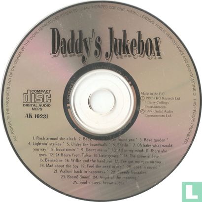 Daddy's Jukebox  - Afbeelding 3