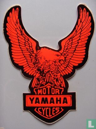 Yamaha motorcycles