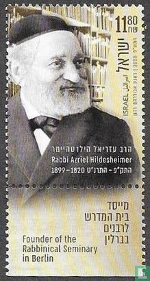 Rabbin Azriel Hildesheimer