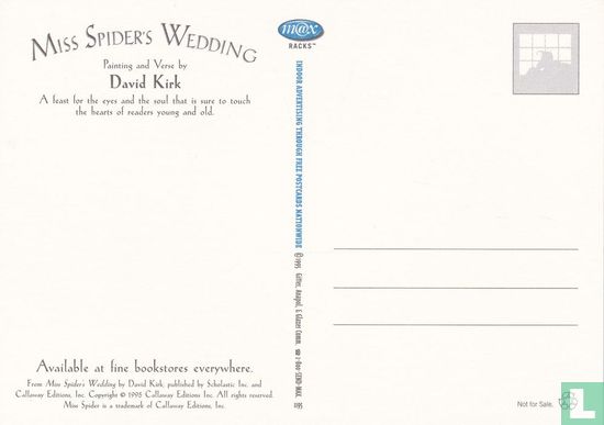 David Kirk - Miss Spider's Wedding - Image 2